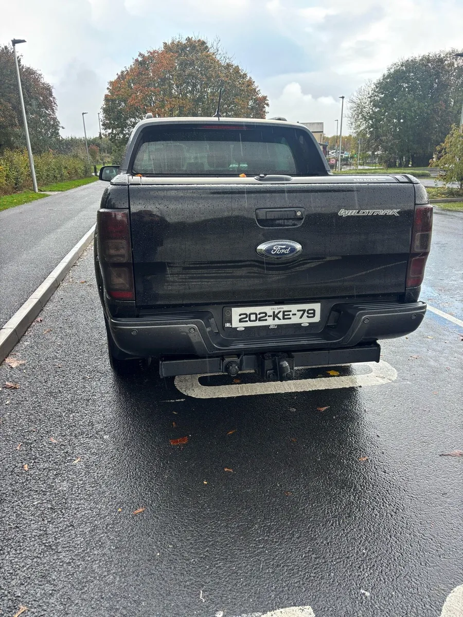 Ford Ranger wildtrack no vat - Image 3