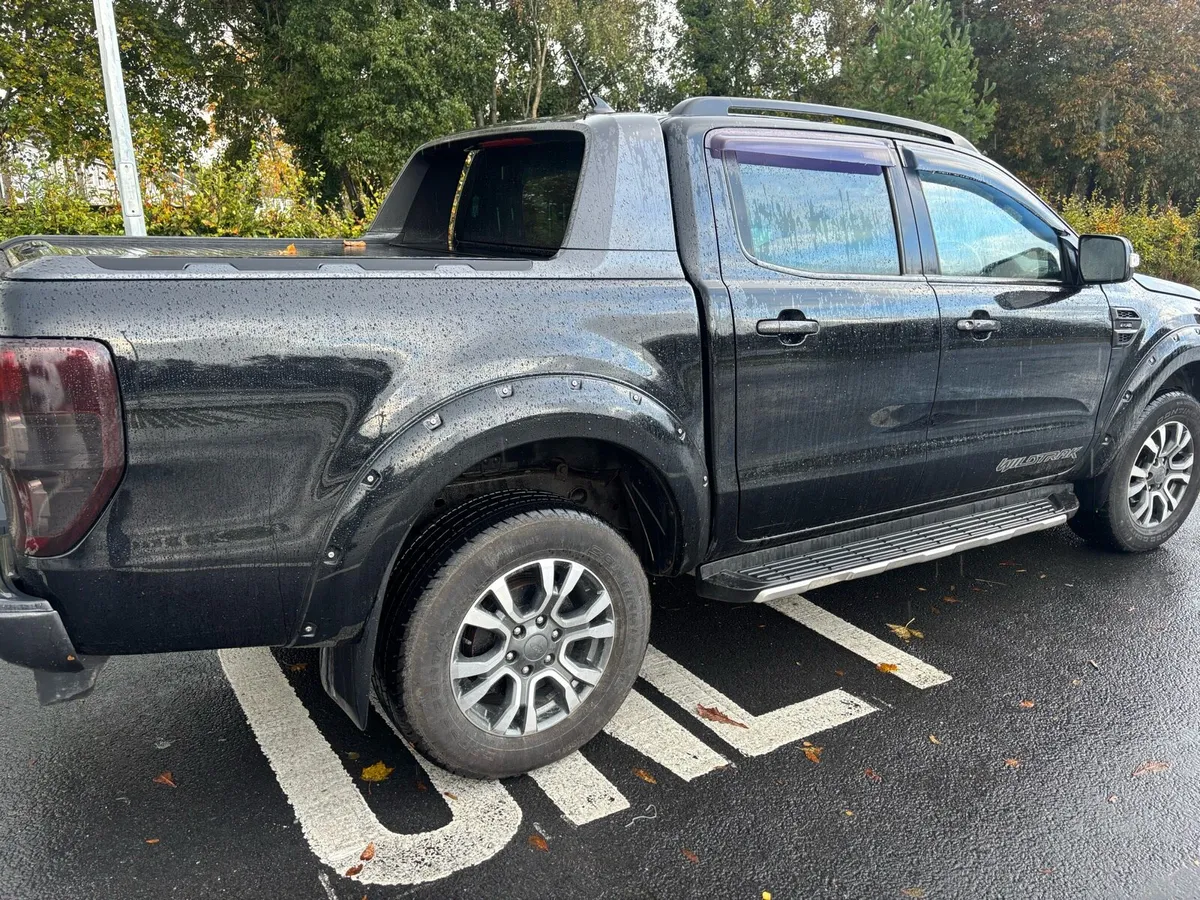 Ford Ranger wildtrack no vat - Image 4