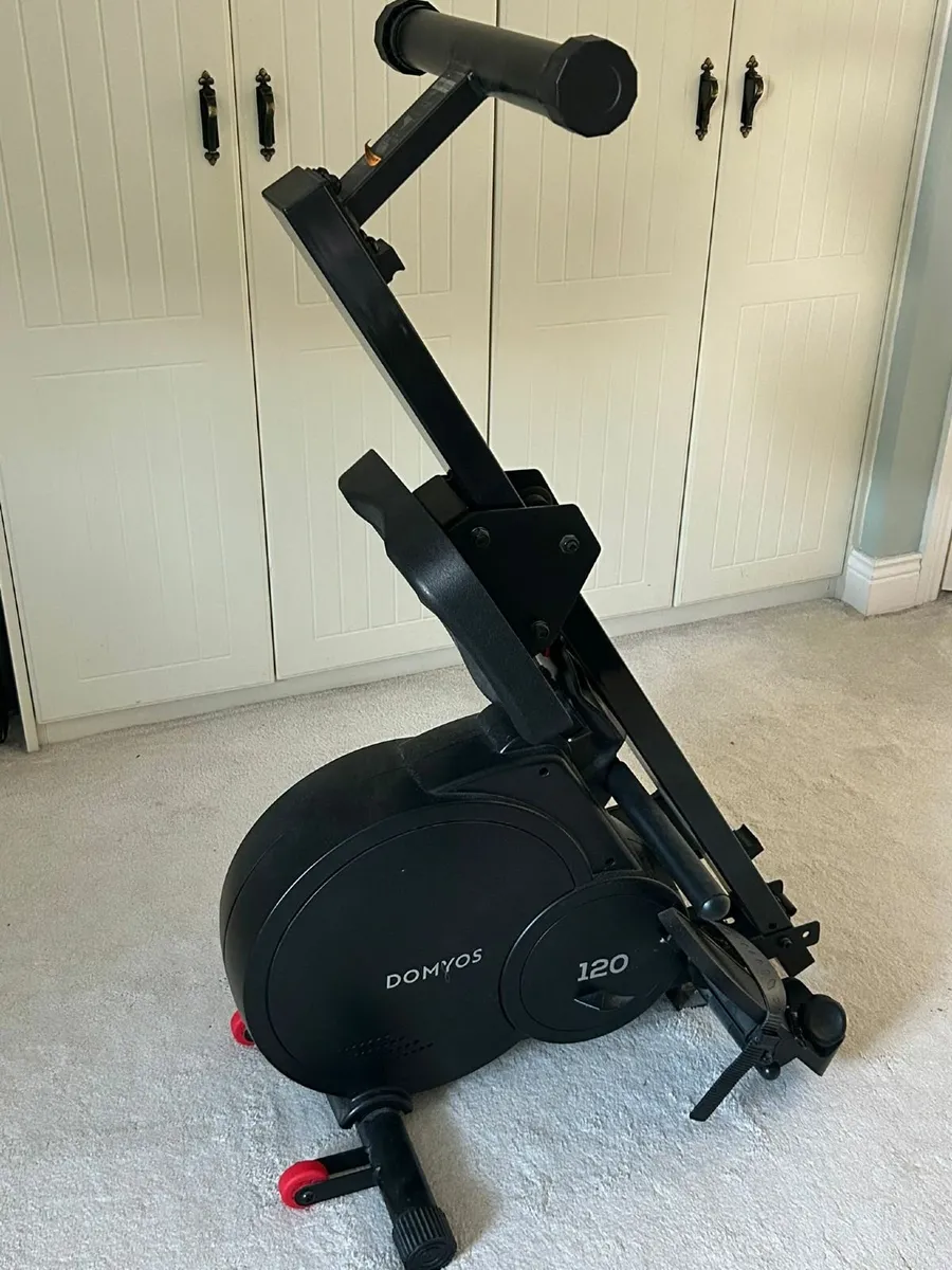 Dymos Rowing Machine - EXCELLENT CONDITION - Image 1