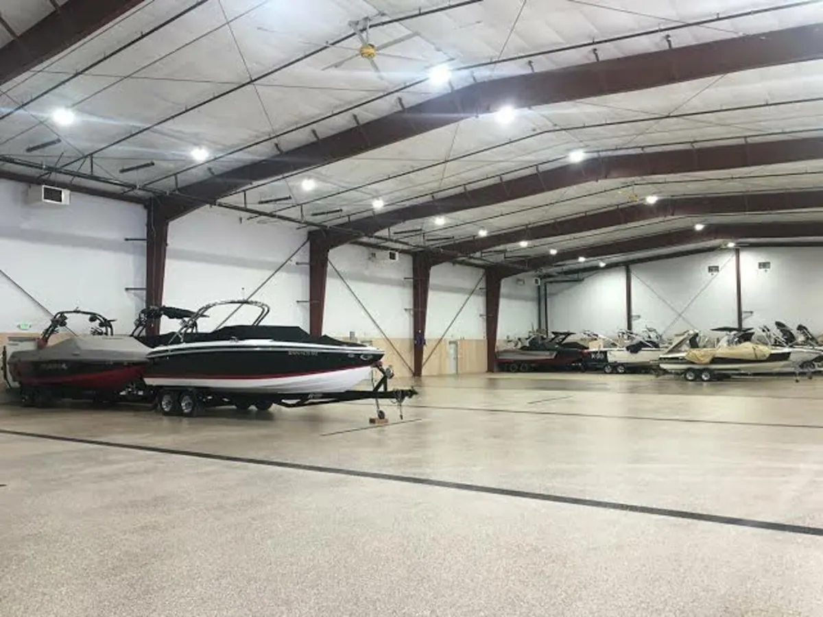 Boat storage