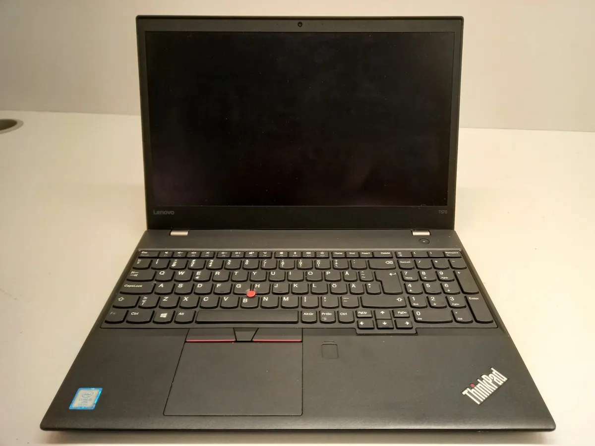 Online Auction Of A LENOVO ThinkPad T570 & More! - Image 2