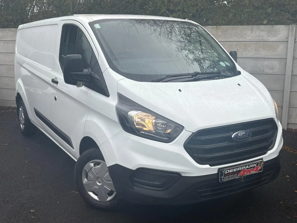 2020(201) Ford Transit Custom 2.0 TDCI - Image 1