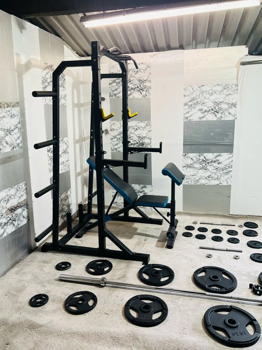 FULL HOME GYM - Image 2
