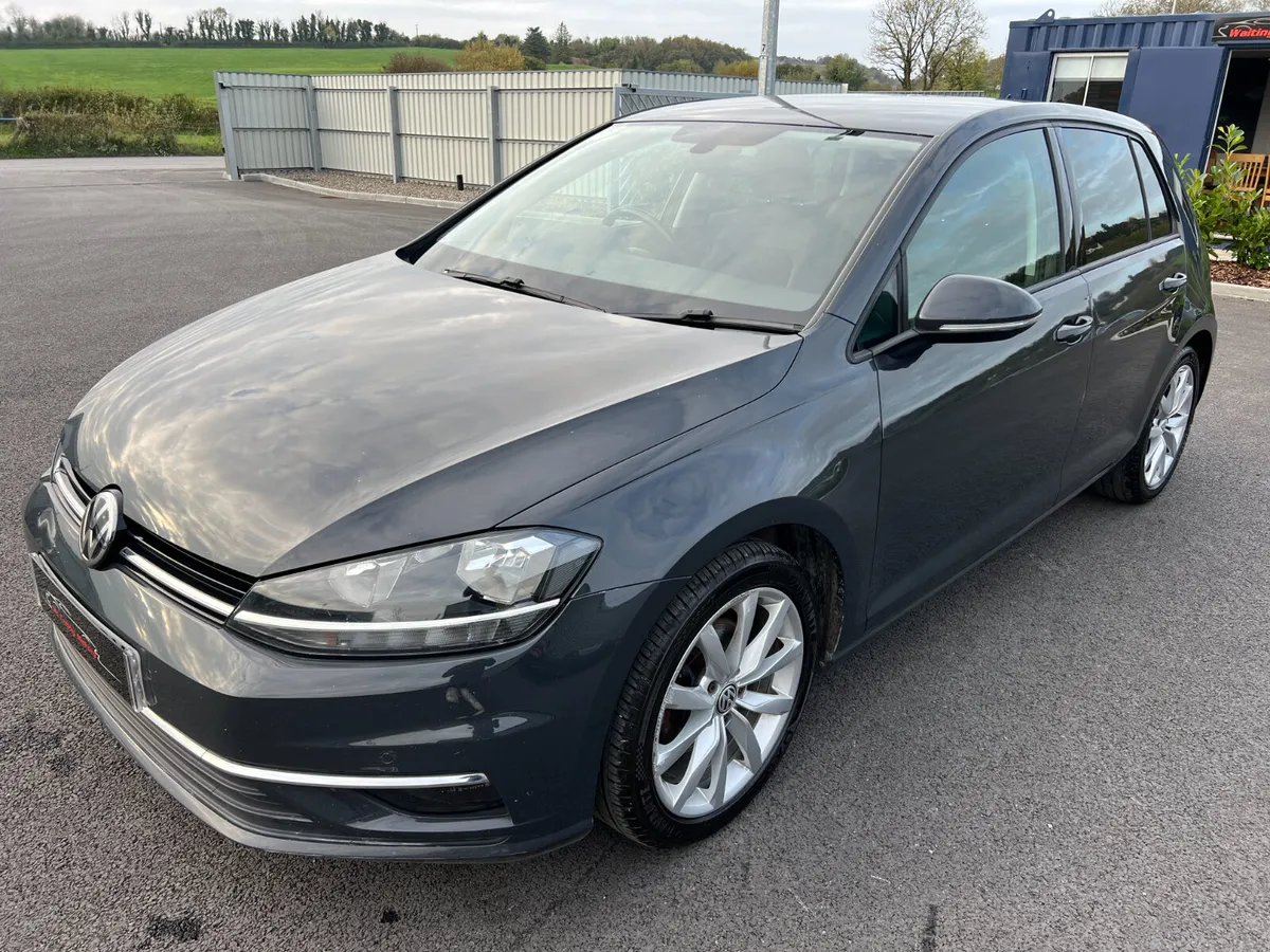 2018 (182) Volkswagen Golf GT 1.6 TDI - Image 4