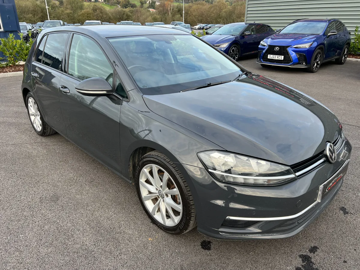 2018 (182) Volkswagen Golf GT 1.6 TDI - Image 2