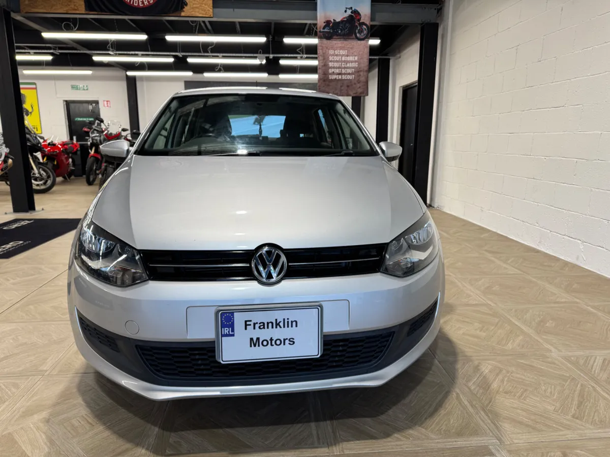 2013 Volkswagen Polo Auto Bluemotion - Image 4
