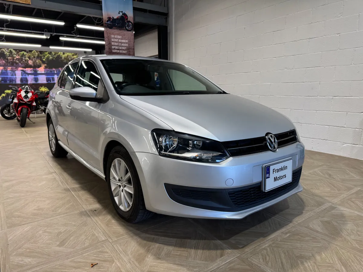 2013 Volkswagen Polo Auto Bluemotion - Image 1