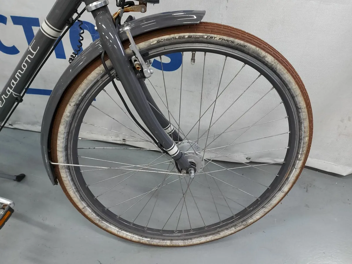 Online Auction Of A Bergamont Lummerville N7 Bike - Image 2