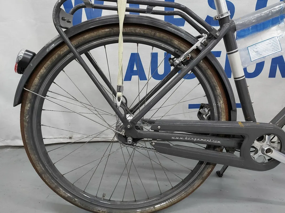 Online Auction Of A Bergamont Lummerville N7 Bike - Image 3