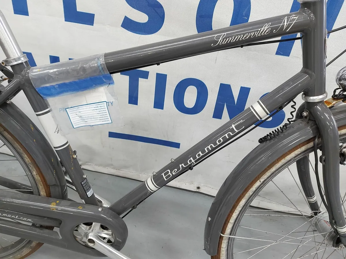 Online Auction Of A Bergamont Lummerville N7 Bike - Image 4