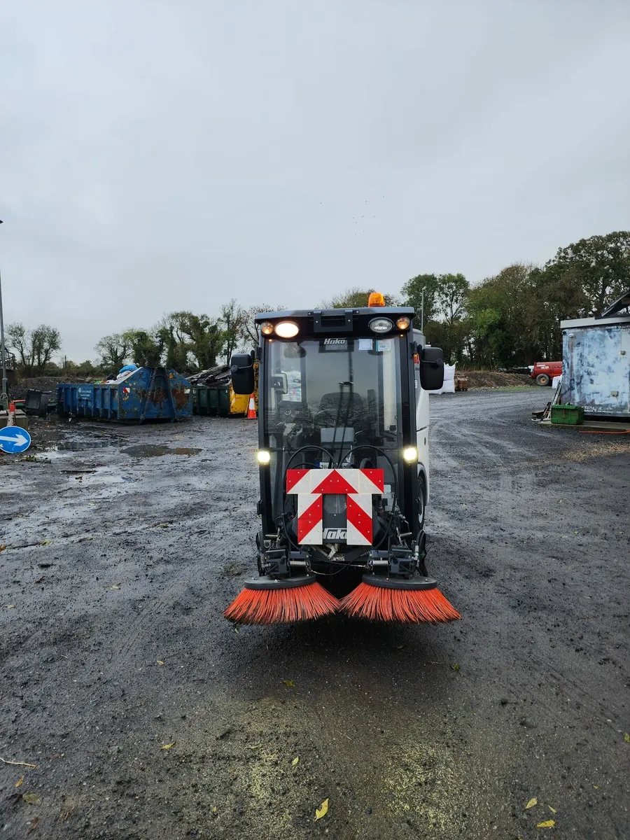 Hako 650 citymaster - Image 1