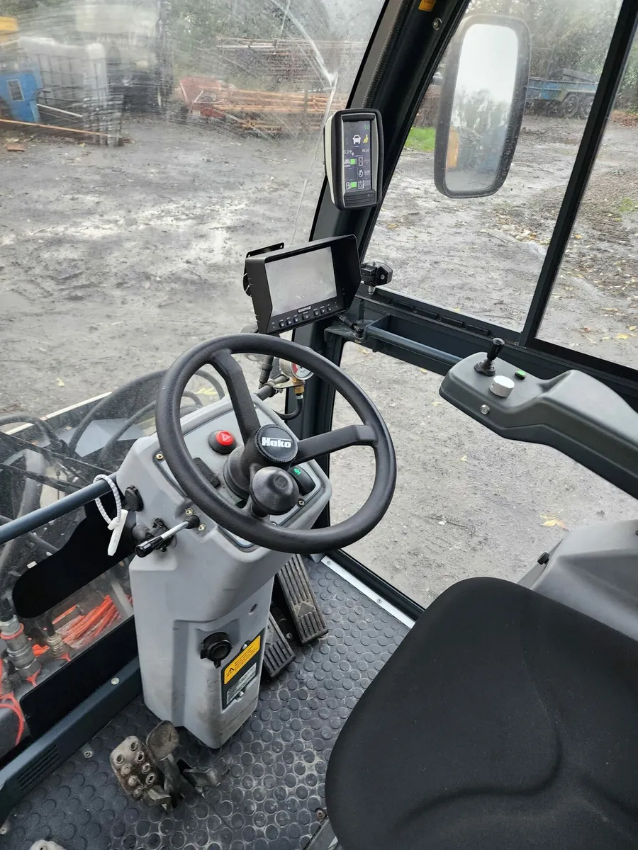 Hako 650 citymaster - Image 2