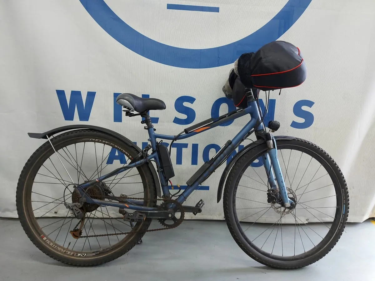 Online Auction Of A B-Twin Electric Bike & More! - Image 1