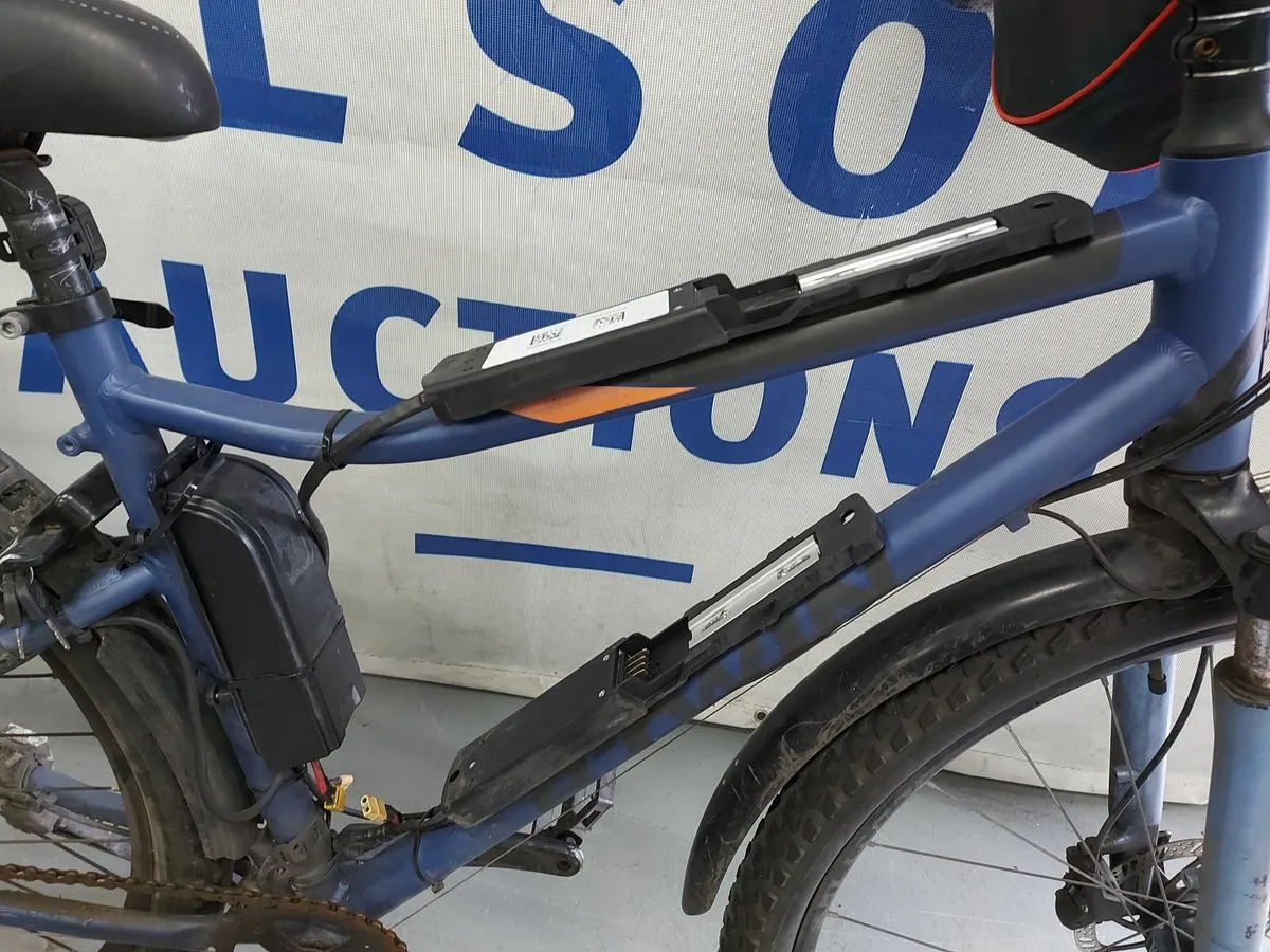 Online Auction Of A B-Twin Electric Bike & More! - Image 4