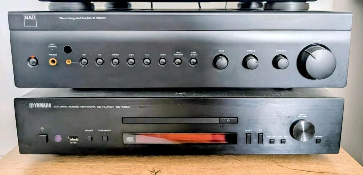 High-End Audio System - Image 1