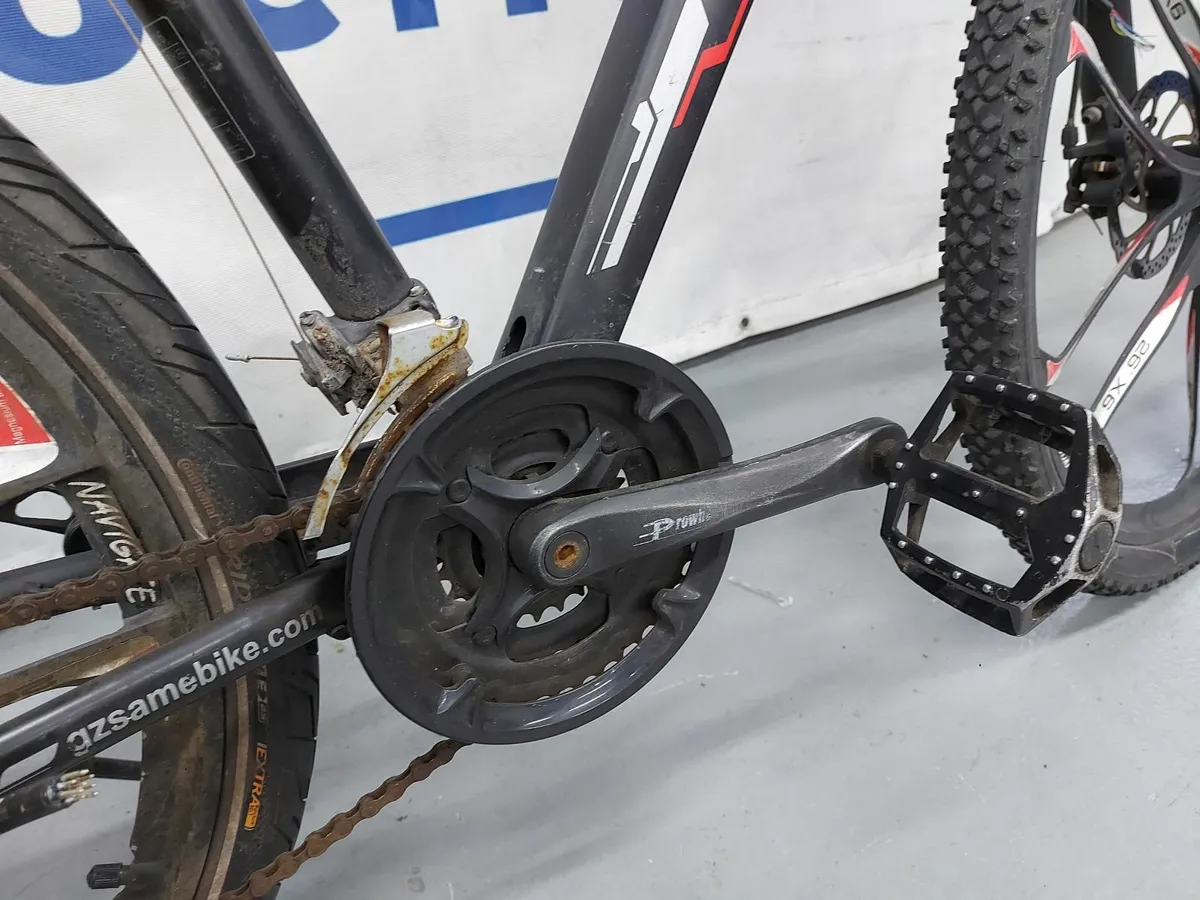 Online Auction Of A Samebike Sport Bike & More! - Image 2