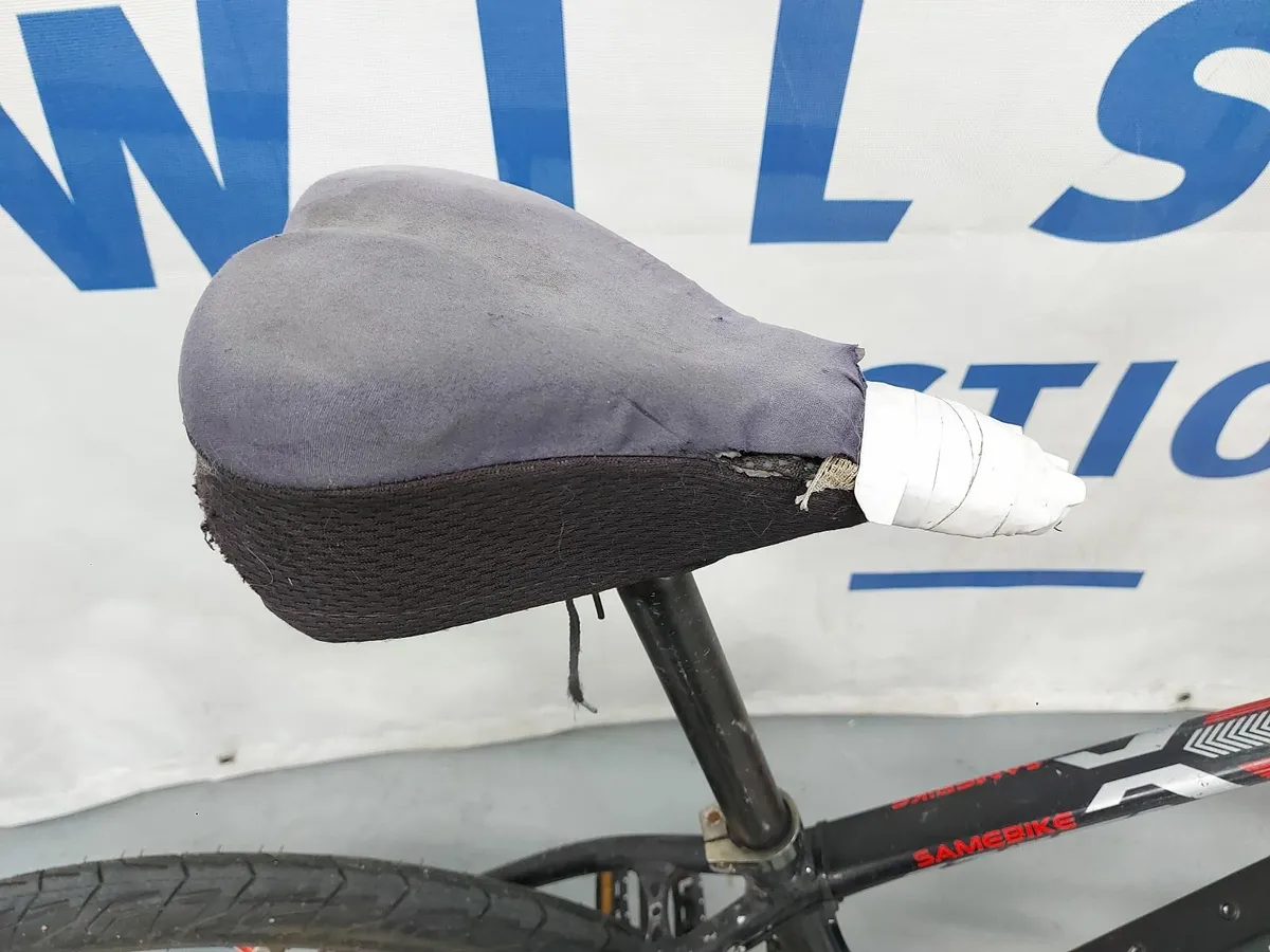 Online Auction Of A Samebike Sport Bike & More! - Image 3