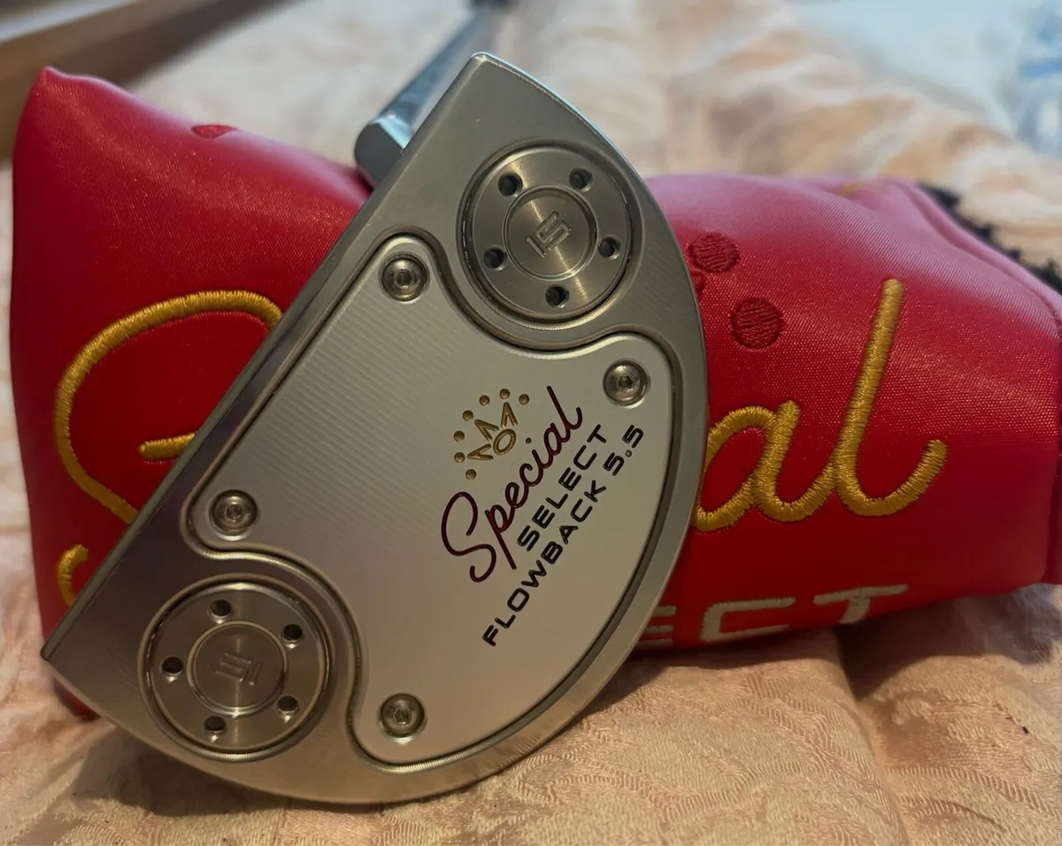 Brand New Scotty Cameron SpecialSelect Flowback5.5 - Image 1