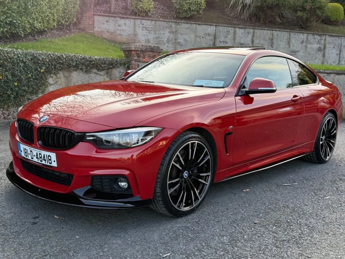 2018 BMW 430D M Sport Xdrive - Image 1