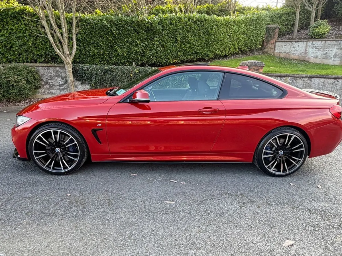 2018 BMW 430D M Sport Xdrive - Image 2