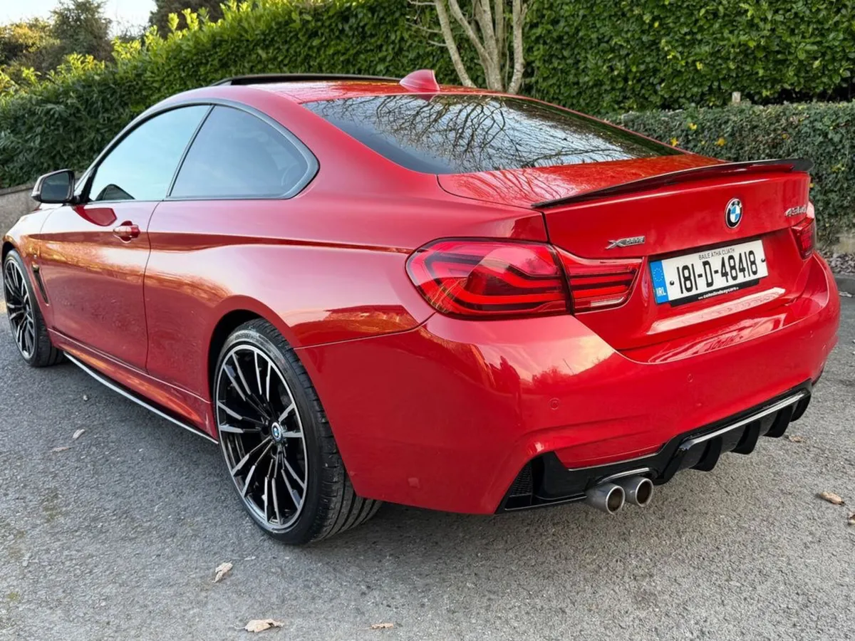 2018 BMW 430D M Sport Xdrive - Image 3