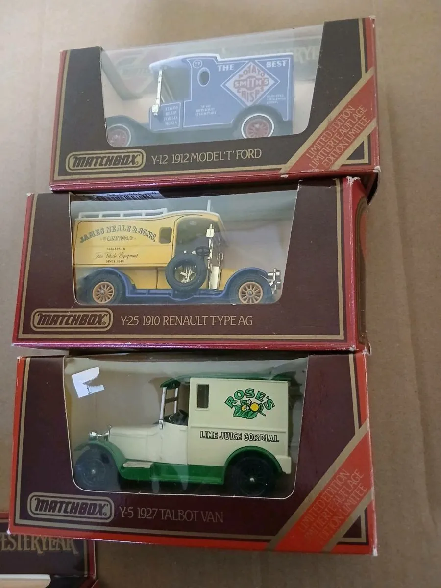 MODELS OF YESTERDAY - Image 4