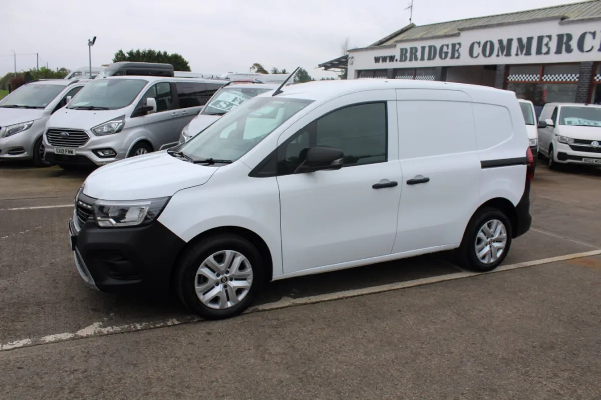 2024 Renault Kangoo ML19 L1 Advance - Image 3