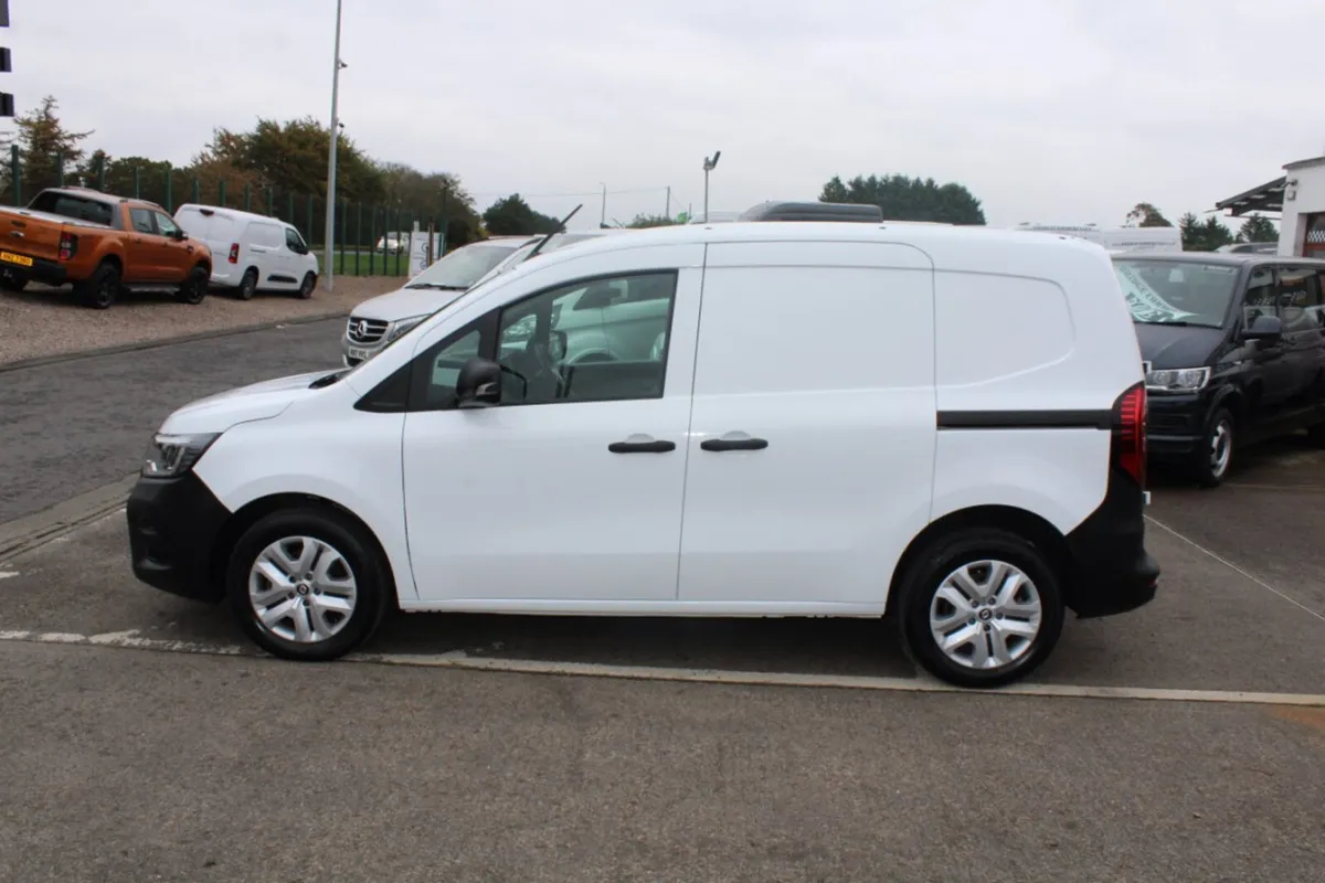 2024 Renault Kangoo ML19 L1 Advance - Image 4