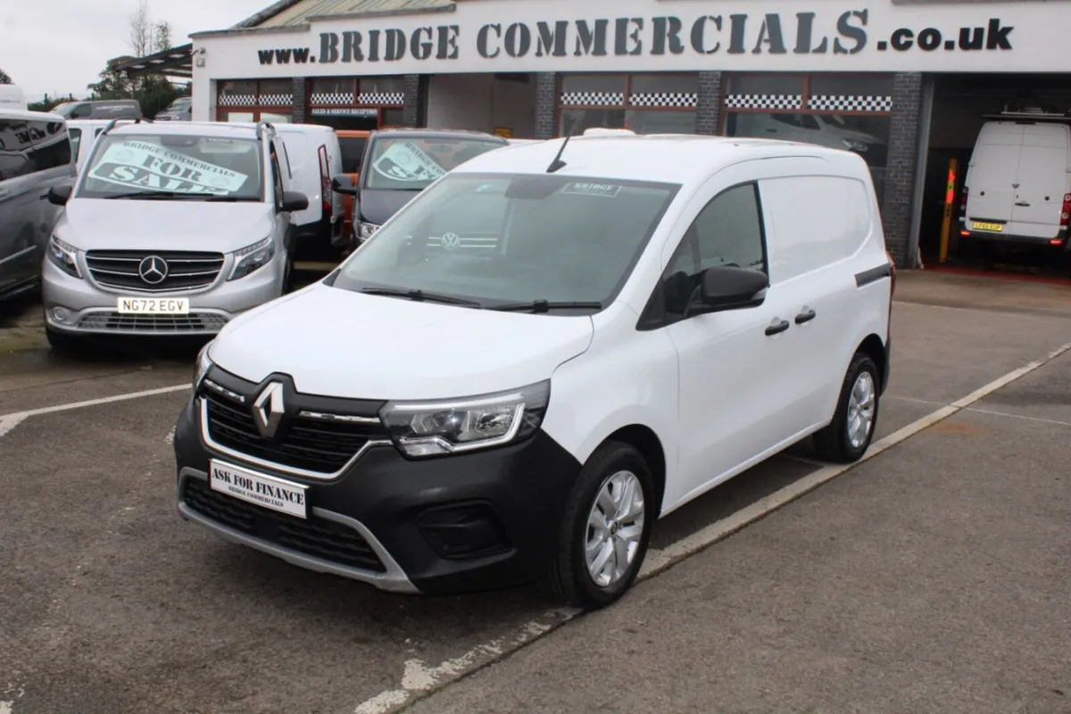 2024 Renault Kangoo ML19 L1 Advance - Image 1