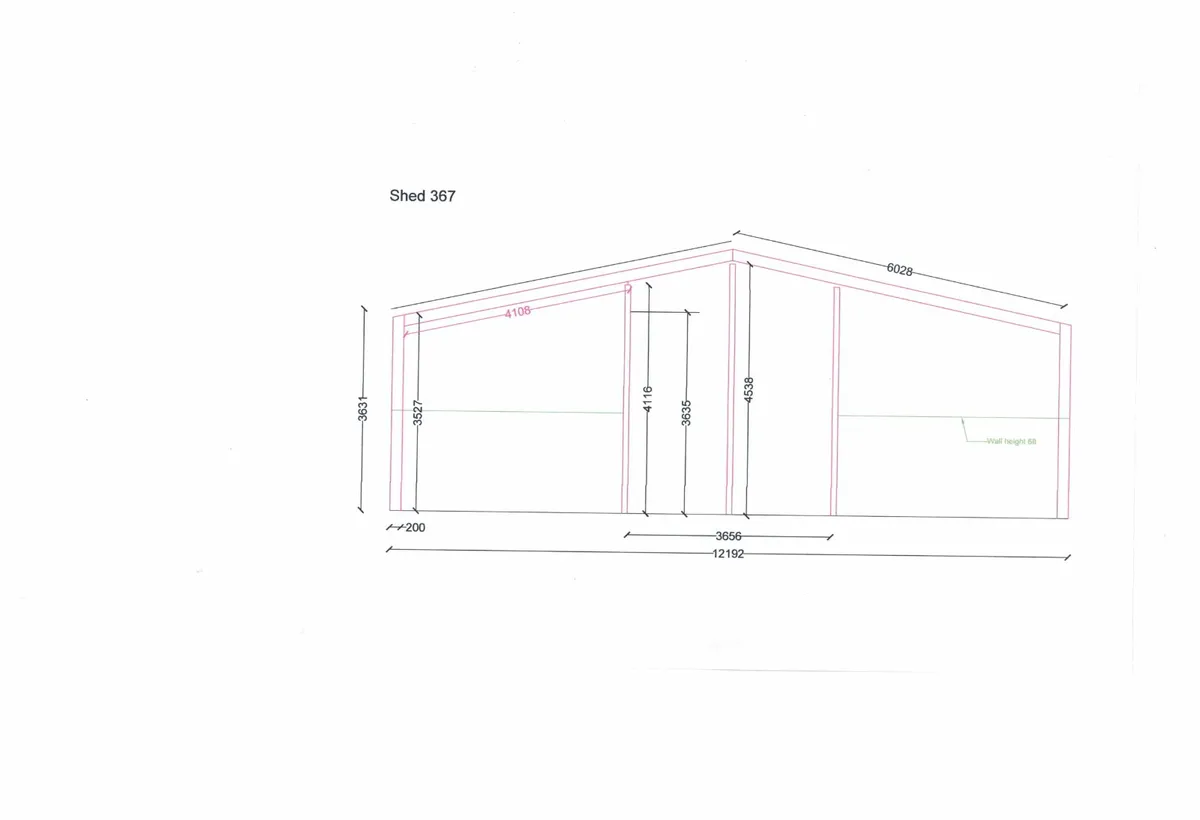 40ftx63ftx12ft