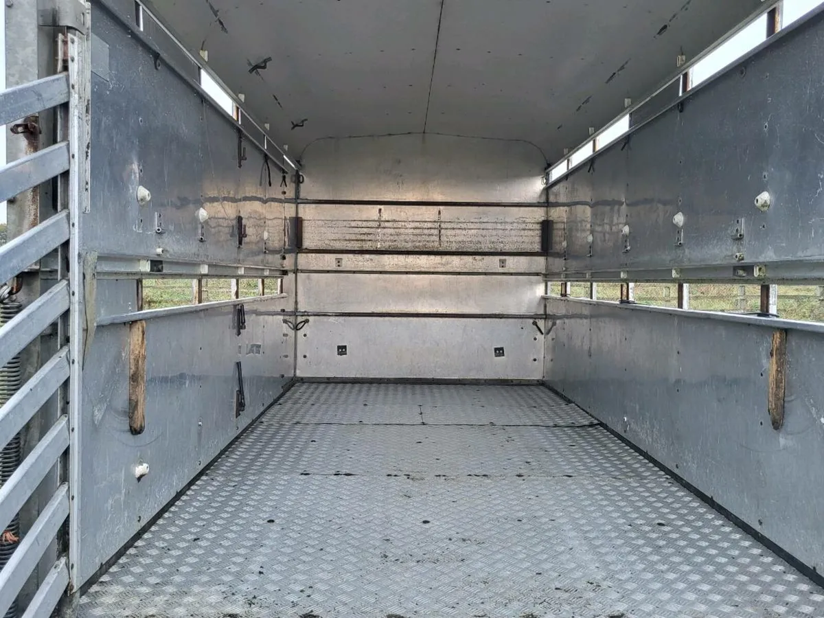 Cattle trailer - Image 2