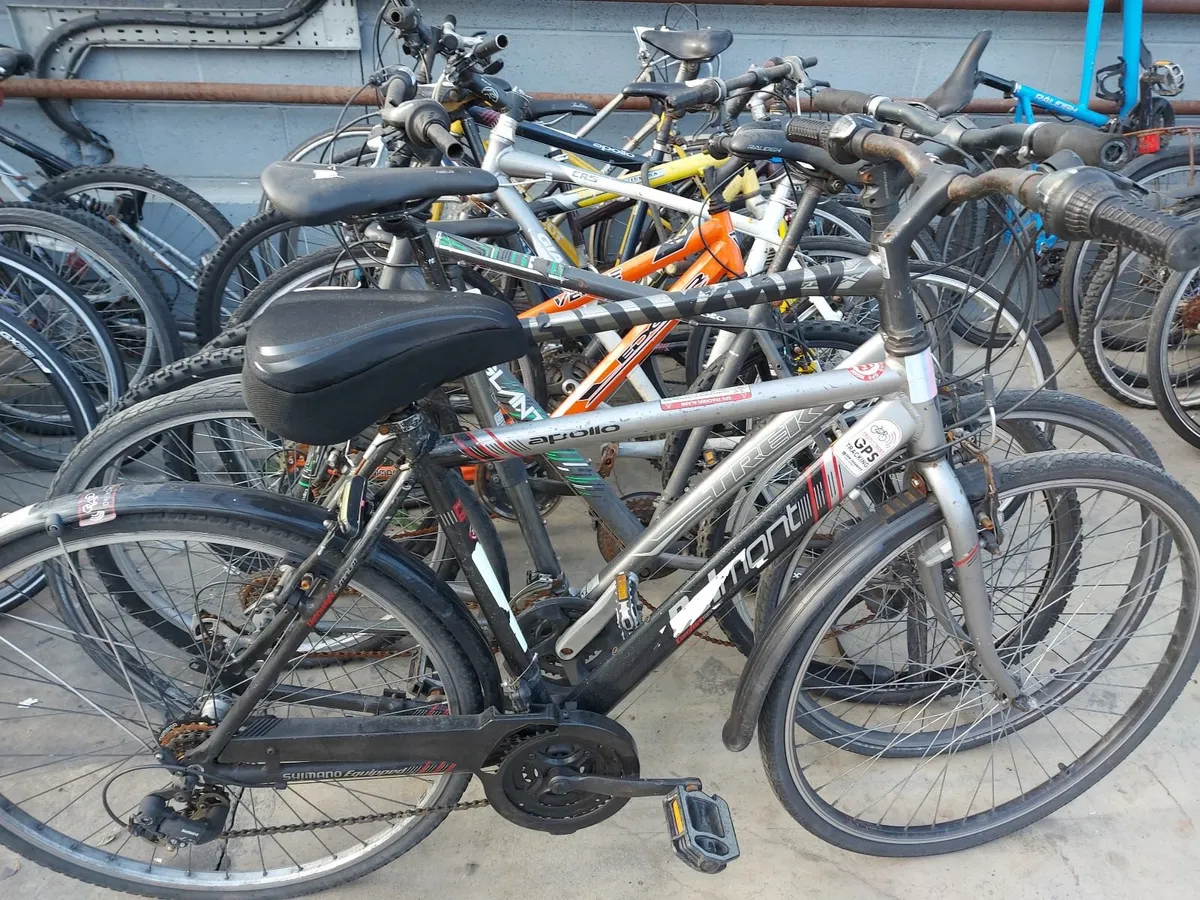 Online Auction Of A Selection Of 10 Bikes & More! - Image 1