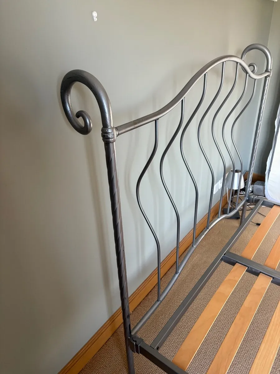 Metal Bed Frame - Image 3