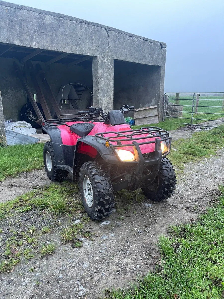 Honda 400 - Image 2