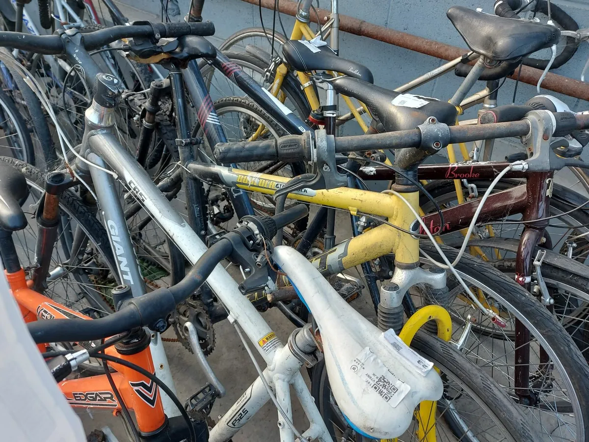 Online Auction Of A Selection Of 10 Bikes & More! - Image 4