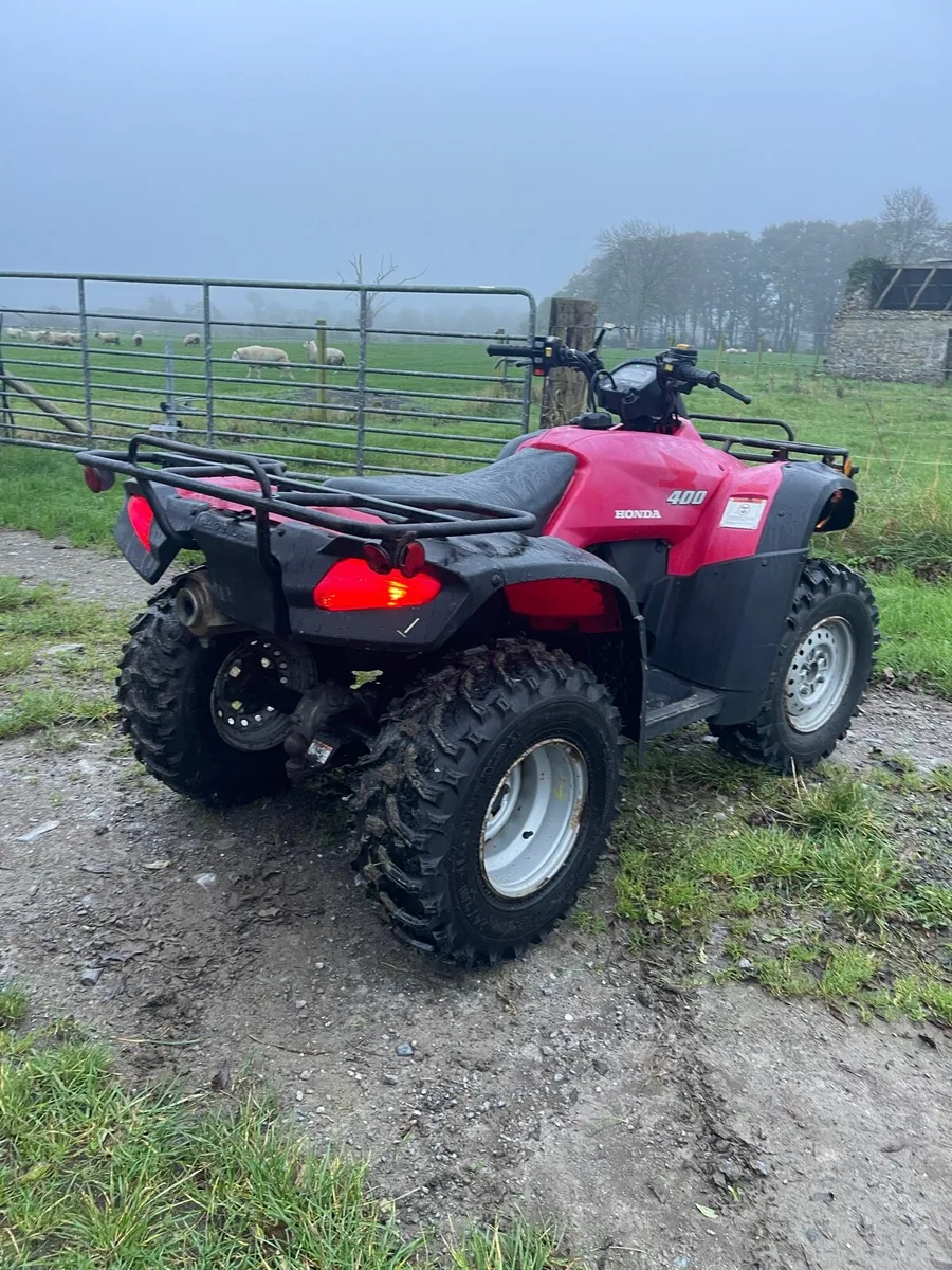 Honda 400 - Image 3