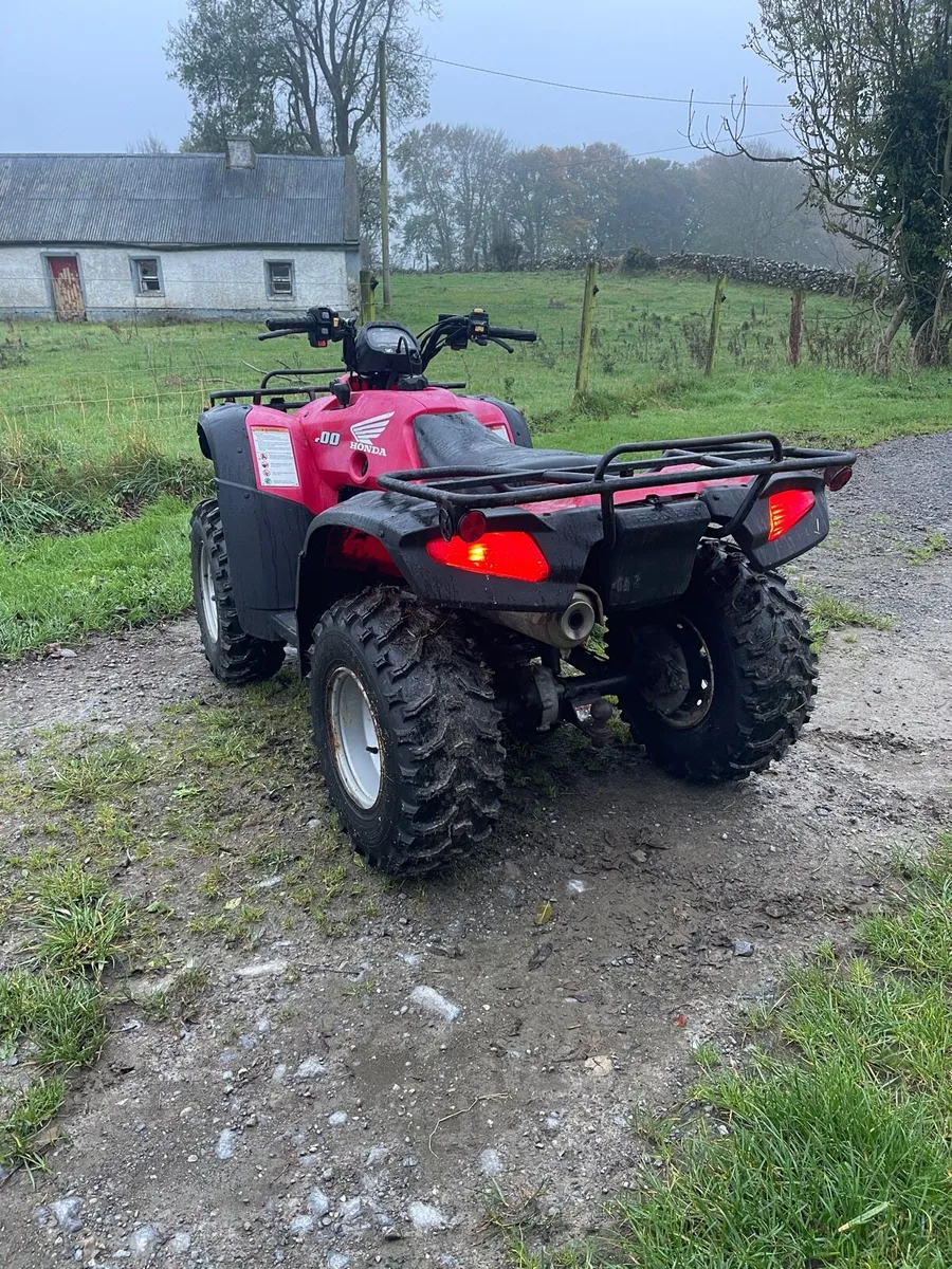 Honda 400 - Image 4