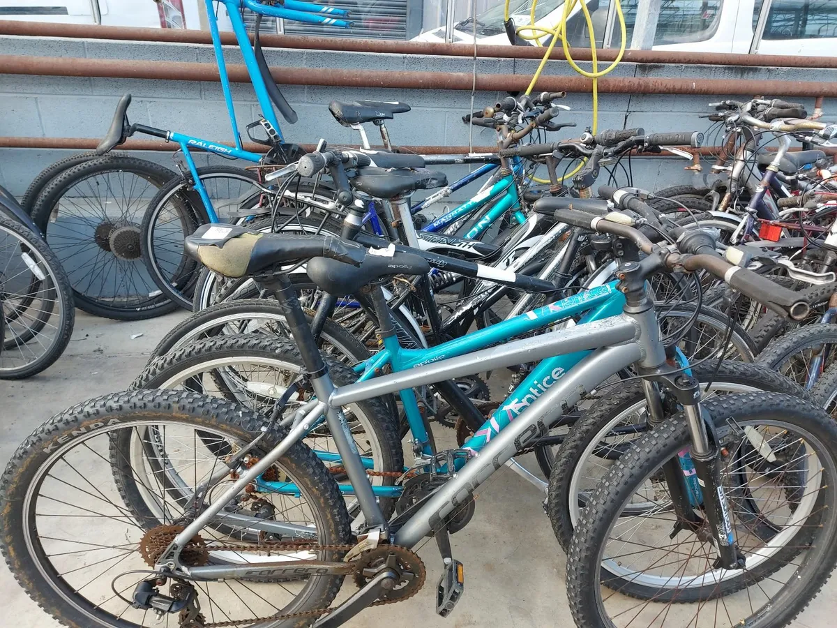 Online Auction Of A Selection Of 10 Bikes & More - Image 1