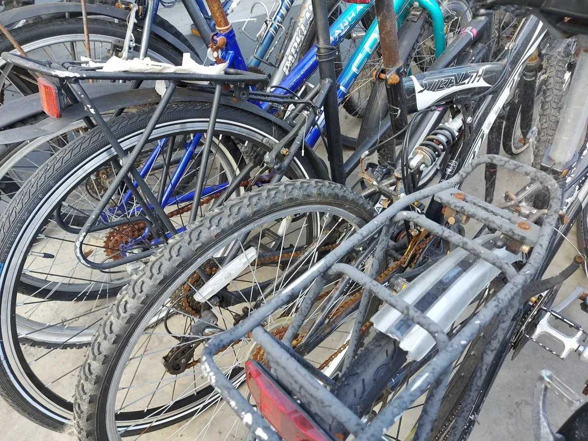 Online Auction Of A Selection Of 10 Bikes & More - Image 3