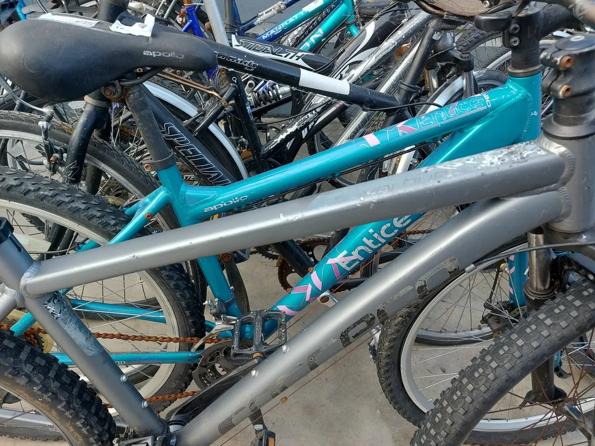 Online Auction Of A Selection Of 10 Bikes & More - Image 4