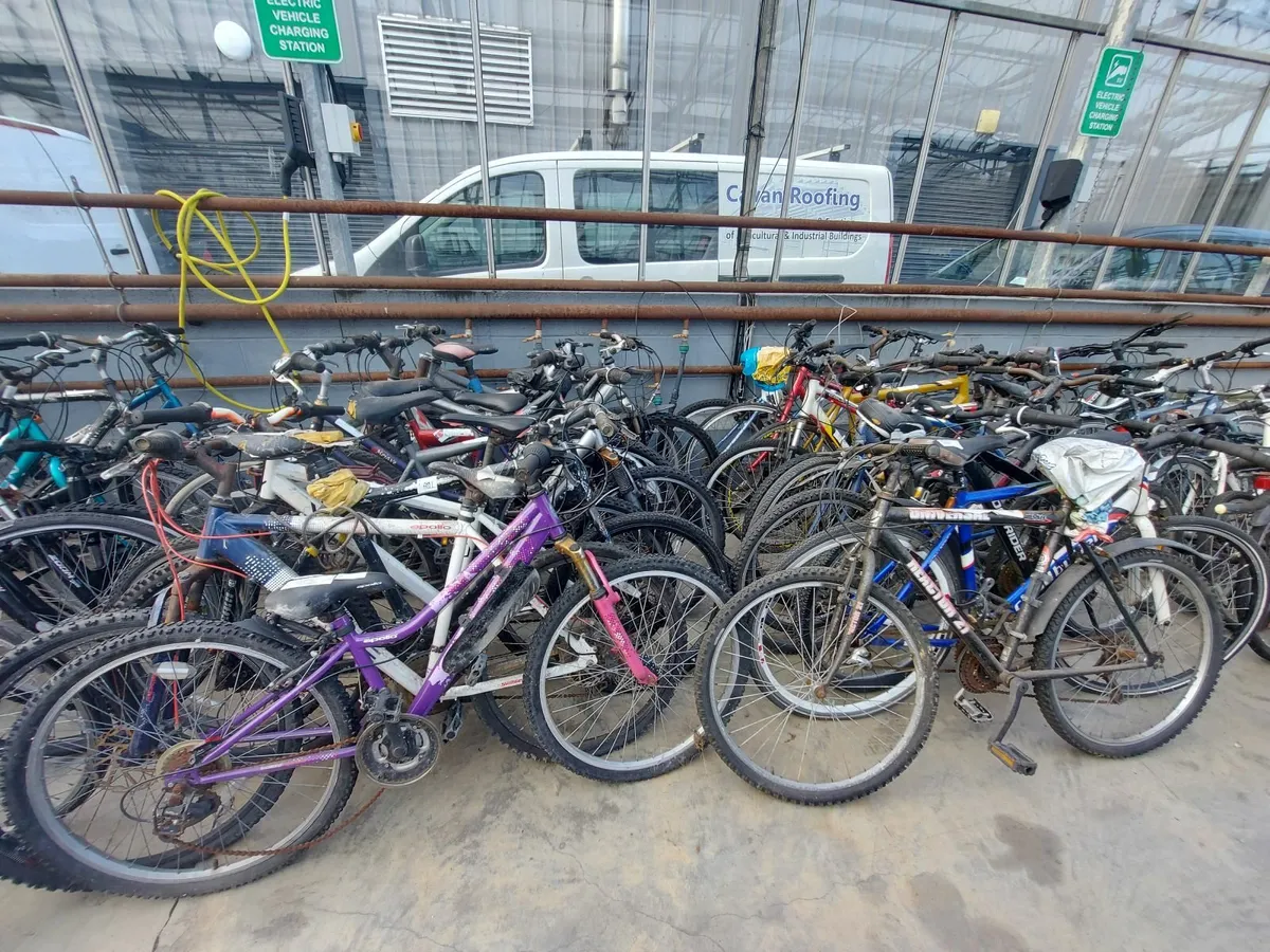 Online Auction Of A Selection Of 20 Bikes & More - Image 1
