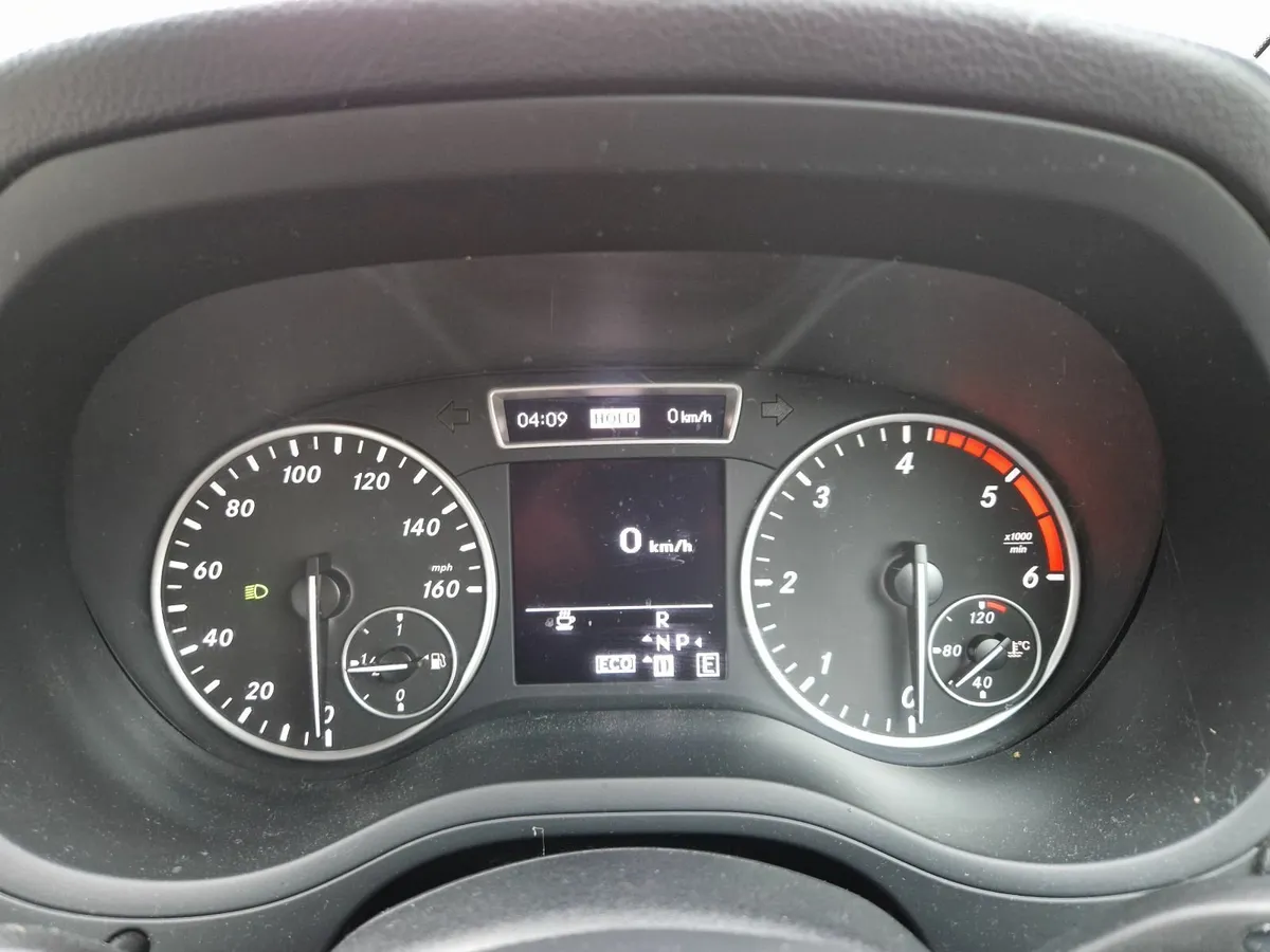 Mercedes-Benz B-Class 2012 - Image 3