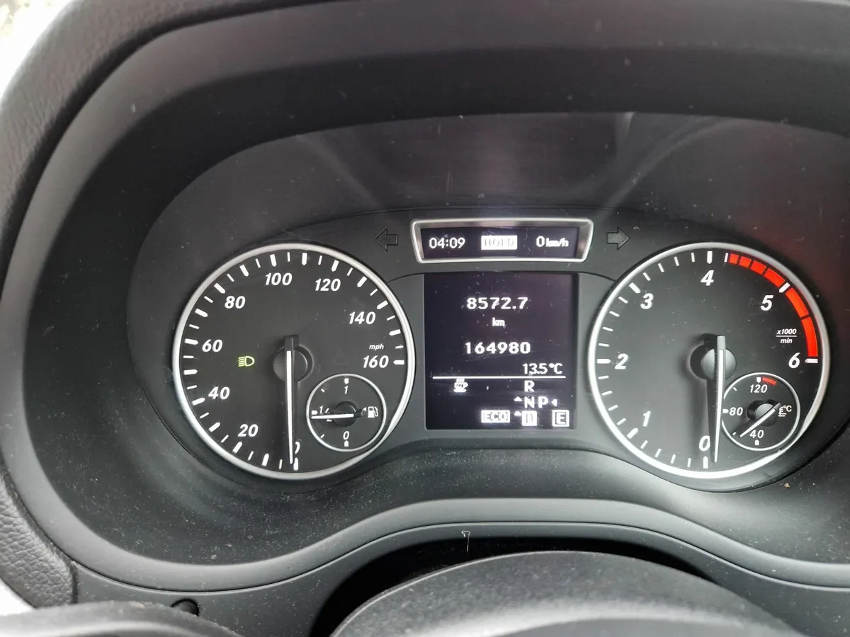 Mercedes-Benz B-Class 2012 - Image 4