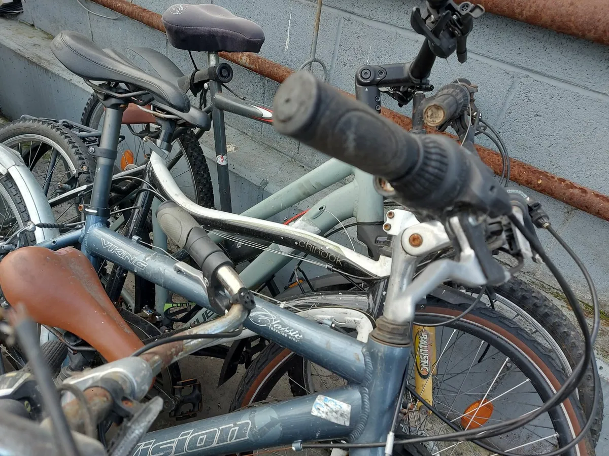 Online Auction Of A Selection Of 20 Bikes & More! - Image 2