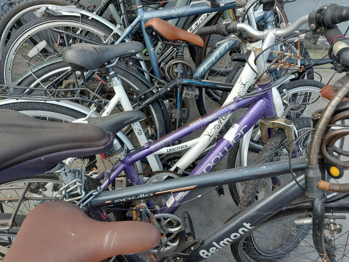 Online Auction Of A Selection Of 20 Bikes & More! - Image 3