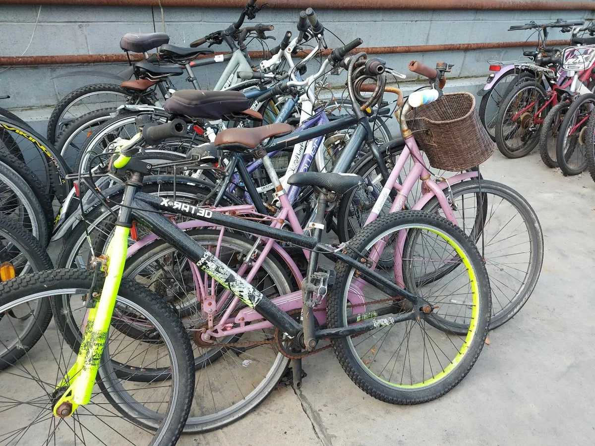 Online Auction Of A Selection Of 20 Bikes & More! - Image 1