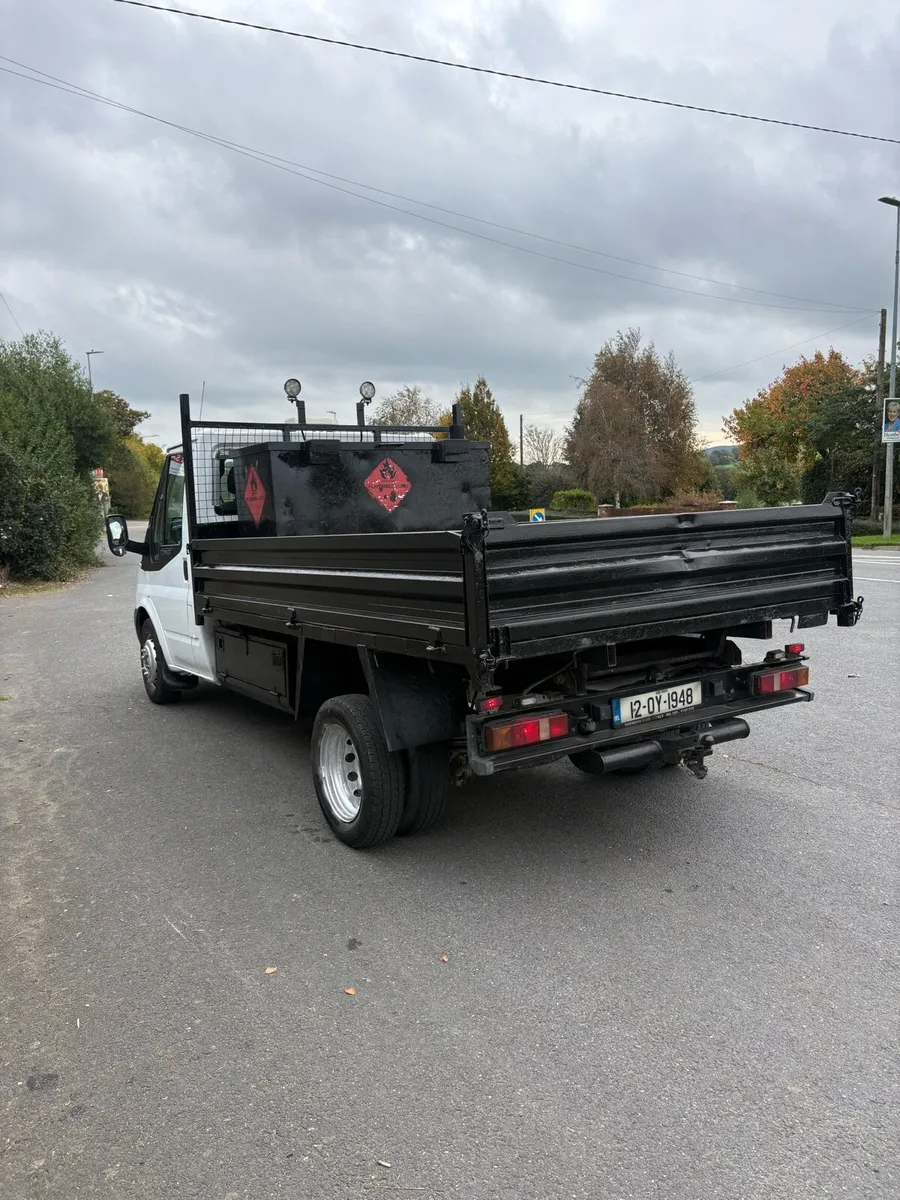 Ford Transit Tipper NEW DOE 5750€€ - Image 4