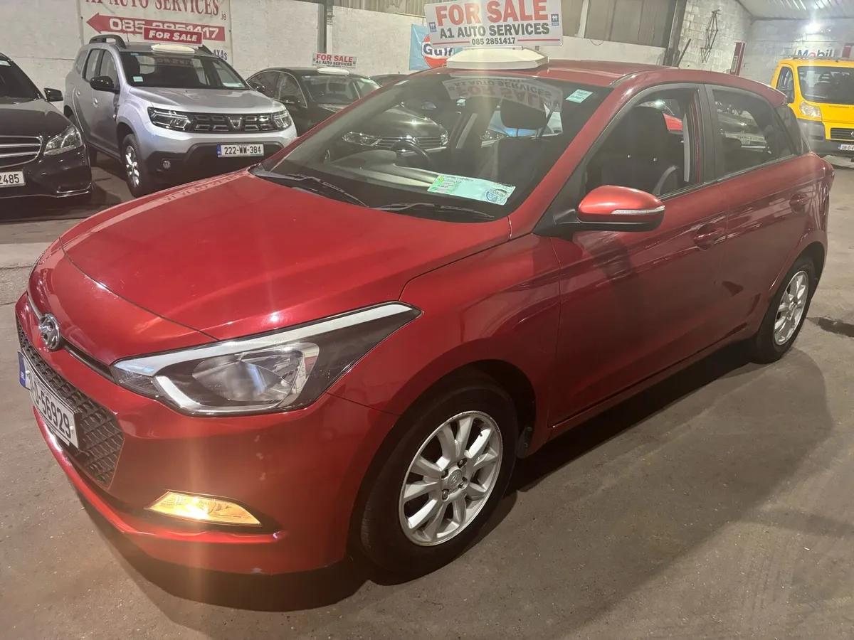 161 Hyundai i20 nct 2027 - Image 2