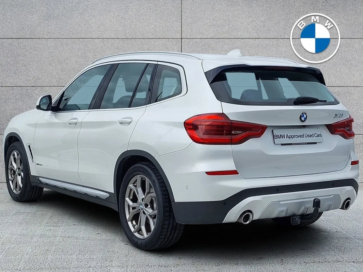 BMW X3 Xdrive20d Xline Auto - Image 3