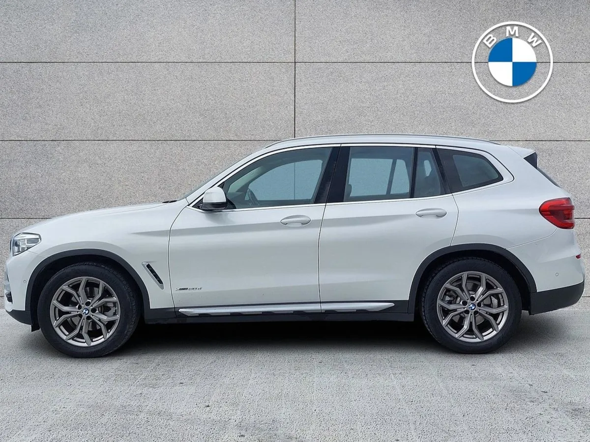 BMW X3 Xdrive20d Xline Auto - Image 4